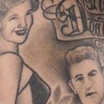 Tattoos - Traditional Grandparents - 119755